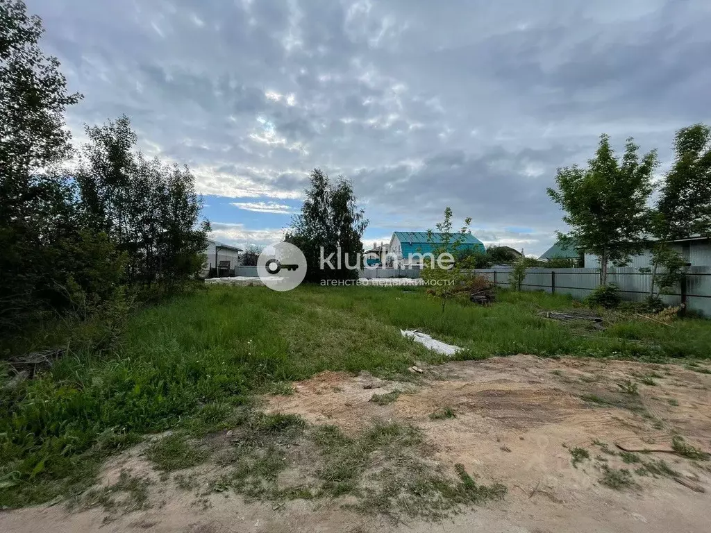 Участок в Татарстан, Казань Борисоглебское жилмассив, ул. Торфяная, 2В ... - Фото 0
