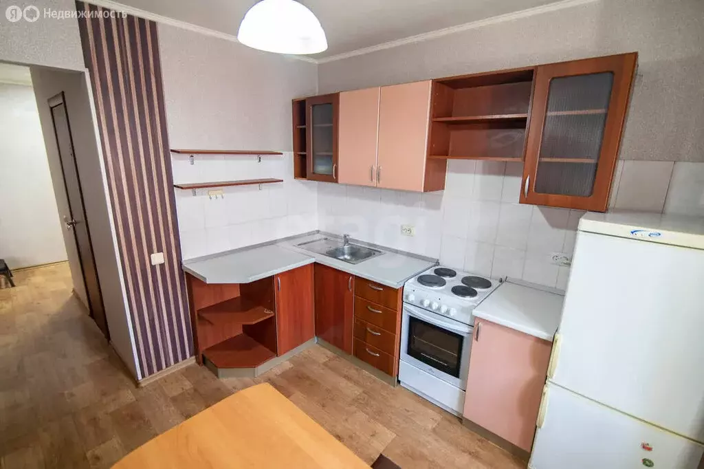 1-комнатная квартира: Барнаул, Павловский тракт, 227 (35 м) - Фото 0