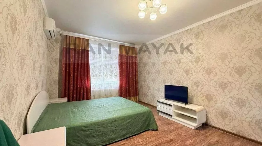 1-к кв. Адыгея, Майкоп Советская ул., 219 (42.3 м) - Фото 1