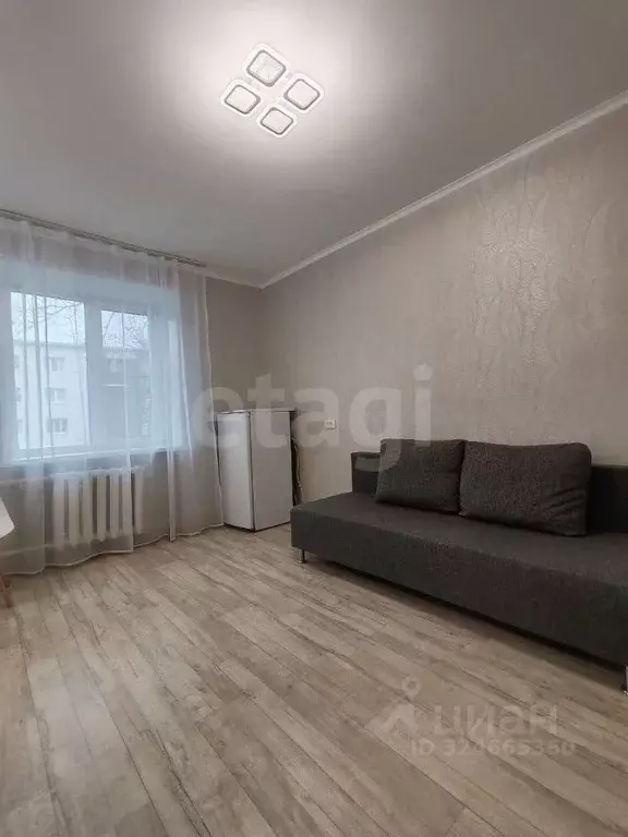 1-к кв. Белгородская область, Старый Оскол Интернациональный мкр, 29 ... - Фото 1