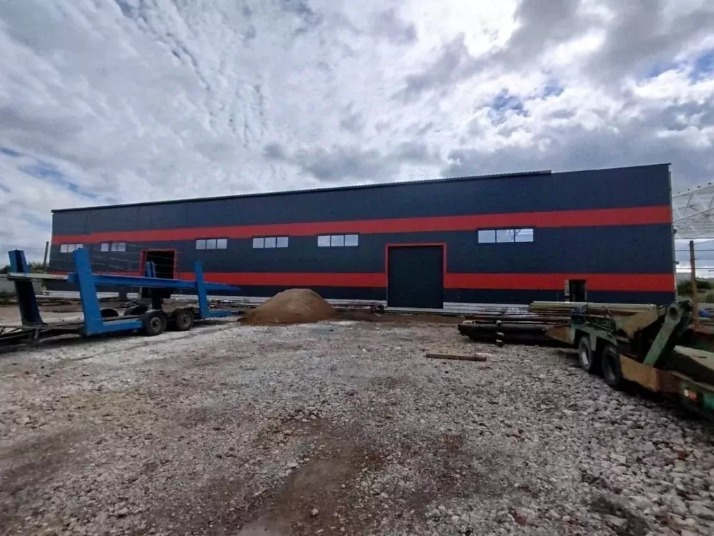 Производственное помещение в Удмуртия, Завьяловский район, 2-я ... - Фото 1