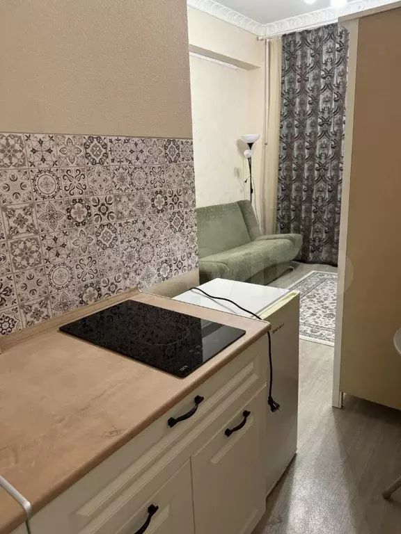 Квартира-студия, 20 м, 1/4 эт. - Фото 1