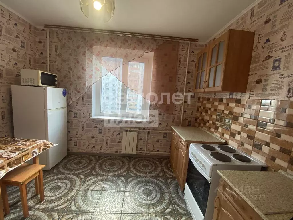1-к кв. Курская область, Курск просп. Победы, 22 (37.6 м) - Фото 1