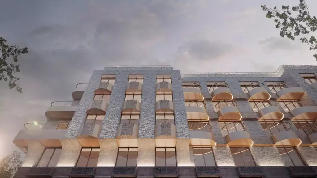 2-к кв. Воронежская область, Воронеж ул. Жилина, 7 (92.7 м) - Фото 2