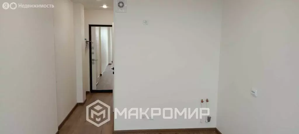 Квартира-студия: Мурино, улица Шоссе в Лаврики, 93 (23 м) - Фото 1