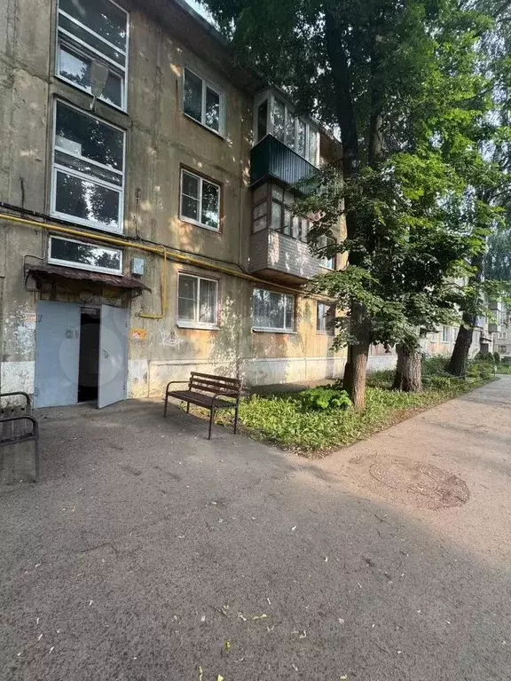 2-к. квартира, 43,7 м, 1/3 эт. - Фото 1