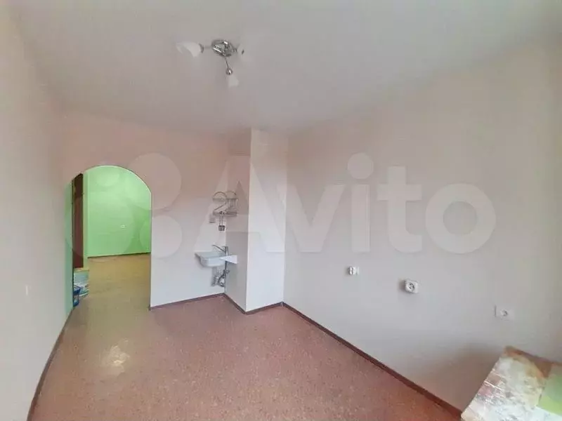 1-к. квартира, 31 м, 5/9 эт. - Фото 0