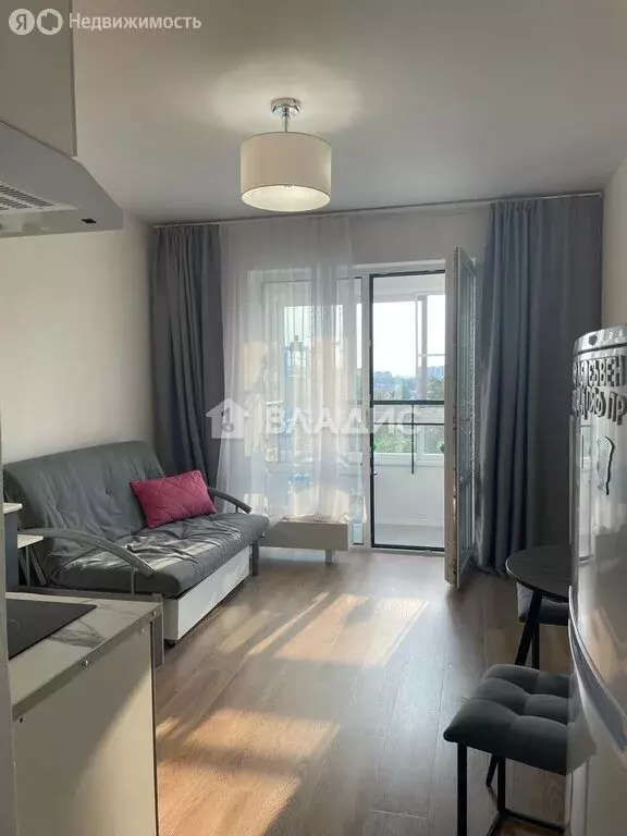 Квартира-студия: Обнинск, проспект Маркса, 99/4 (19.4 м) - Фото 0
