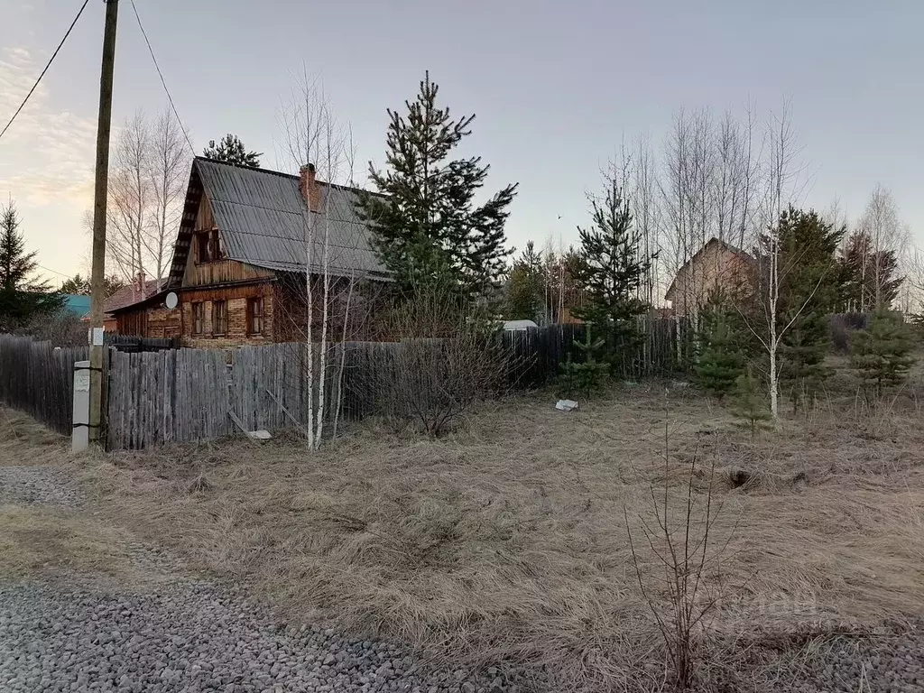 Участок в Свердловская область, Горноуральский городской округ, с. ... - Фото 1