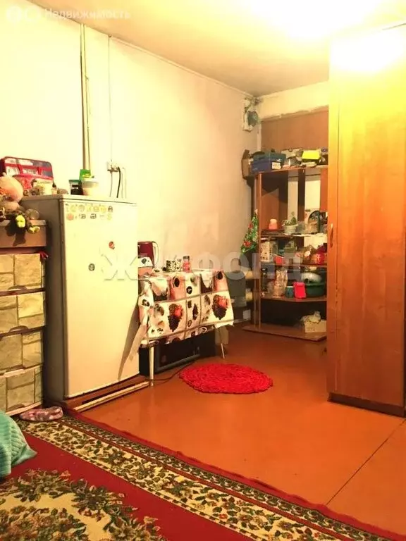 1-комнатная квартира: Кызыл, улица Ооржака Лопсанчапа, 2/2 (26.5 м) - Фото 2