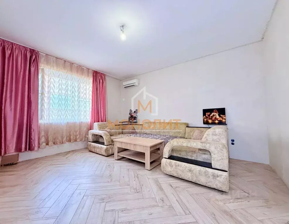 1-к кв. Краснодарский край, Горячий Ключ ул. Щорса, 17Б (36.4 м) - Фото 0