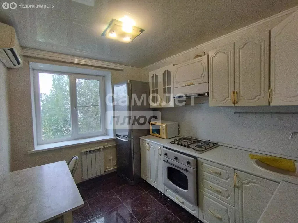 1-комнатная квартира: Астрахань, улица Куликова, 56к1 (32.5 м) - Фото 0