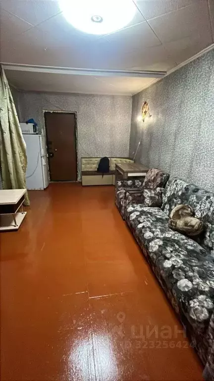 Комната Иркутская область, Иркутск ул. Баумана, 176 (17.0 м) - Фото 2