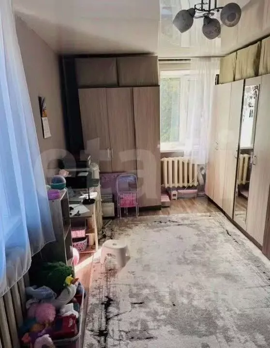 1-к кв. Иркутская область, Иркутск ул. Баррикад, 54Е (30.8 м) - Фото 1