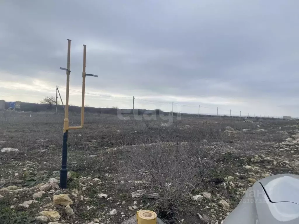 Участок в Ставропольский край, Ставрополь № 19 мкр,  (593.0 сот.) - Фото 1