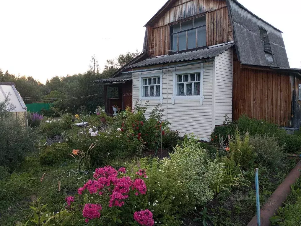 Дом в Удмуртия, Малопургинский район, Пугачево-2 СПК  (36 м) - Фото 0