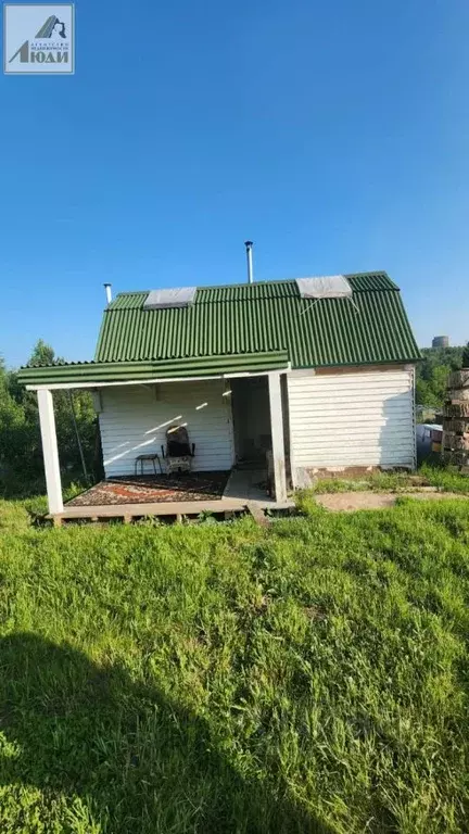 Участок в Новосибирская область, Новосибирск Садоводческого ... - Фото 0