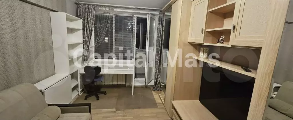 2-к. квартира, 41 м, 5/5 эт. - Фото 0