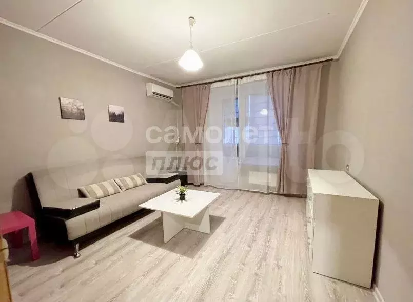 1-к. квартира, 41,8 м, 8/10 эт. - Фото 0