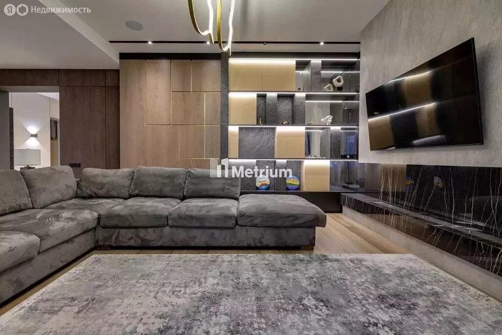 Дом в Одинцовский городской округ, КП Мэдисон парк (538 м) - Фото 0