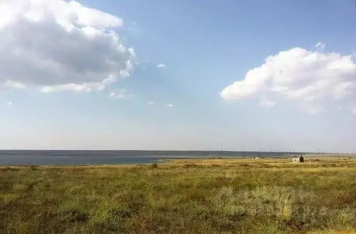 Участок в Крым, Евпатория городской округ, Новоозерное пгт пл. ... - Фото 0