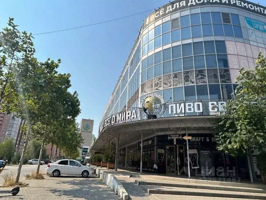 Помещение свободного назначения в Краснодарский край, Краснодар ул. ... - Фото 0