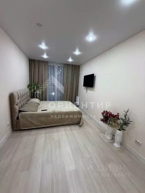 1-к кв. Свердловская область, Екатеринбург ул. Академика Ландау, 39А/2 ... - Фото 1