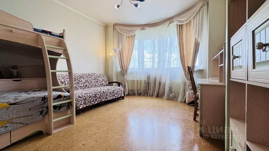 1-к кв. Москва Каширское ш., 148к2 (35.7 м) - Фото 2