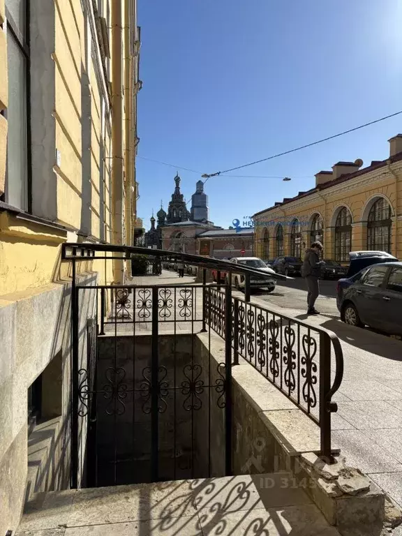 Помещение свободного назначения в Санкт-Петербург Аптекарский пер., 4 ... - Фото 0