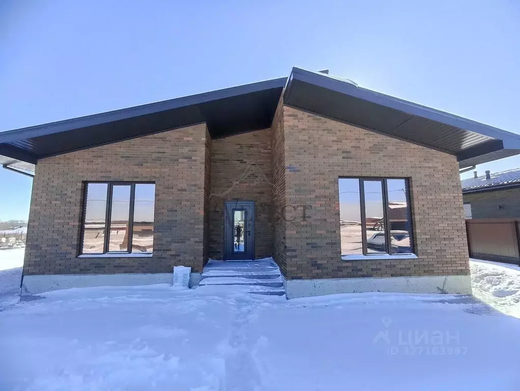 Коттедж в Белгородская область, Старый Оскол Пролески мкр,  (124 м) - Фото 1