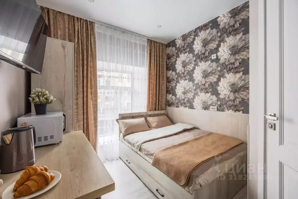 1-к кв. Санкт-Петербург наб. Канала Грибоедова, 62 (11.0 м) - Фото 0