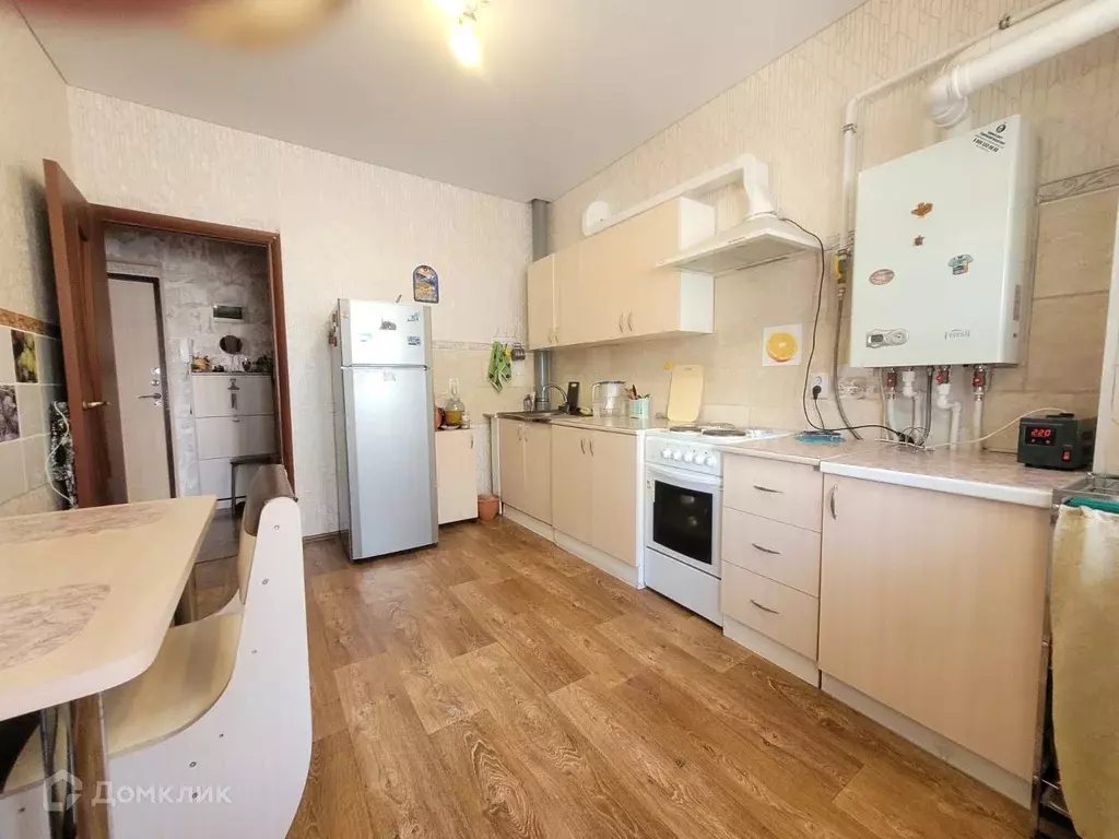 Продаётся 1-к квартира, 36.4 м - Фото 1