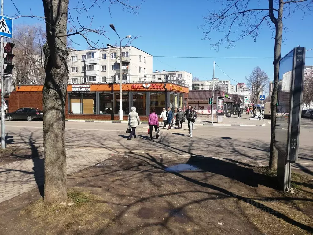 Торговая площадь в Московская область, Балашиха ул. Фадеева, 1 (10 м) - Фото 1