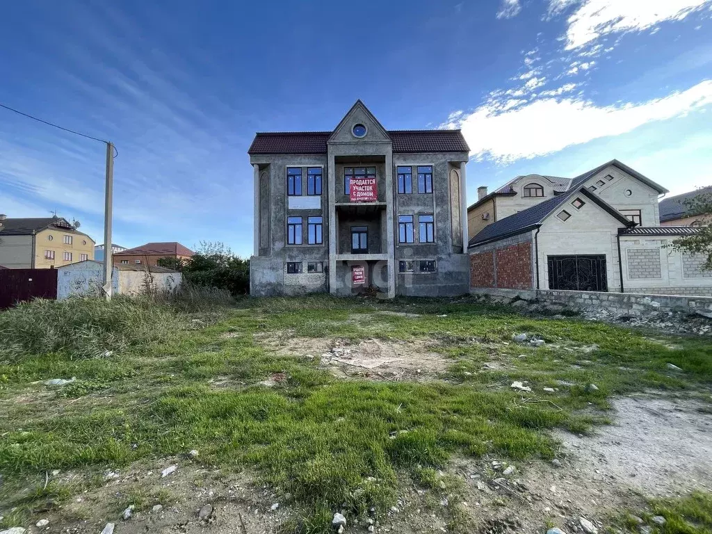 Дом в Дагестан, Махачкала ул. 65-летия Победы (622 м) - Фото 0