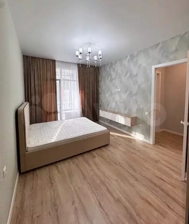 1-к. квартира, 41 м, 10/17 эт. - Фото 1