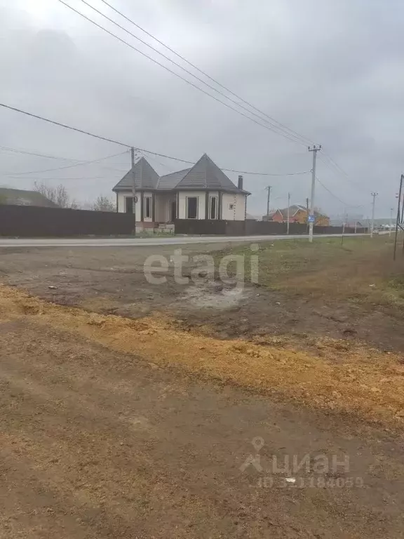 Участок в Ростовская область, Аксайский район, Щепкинское с/пос, пос. ... - Фото 1