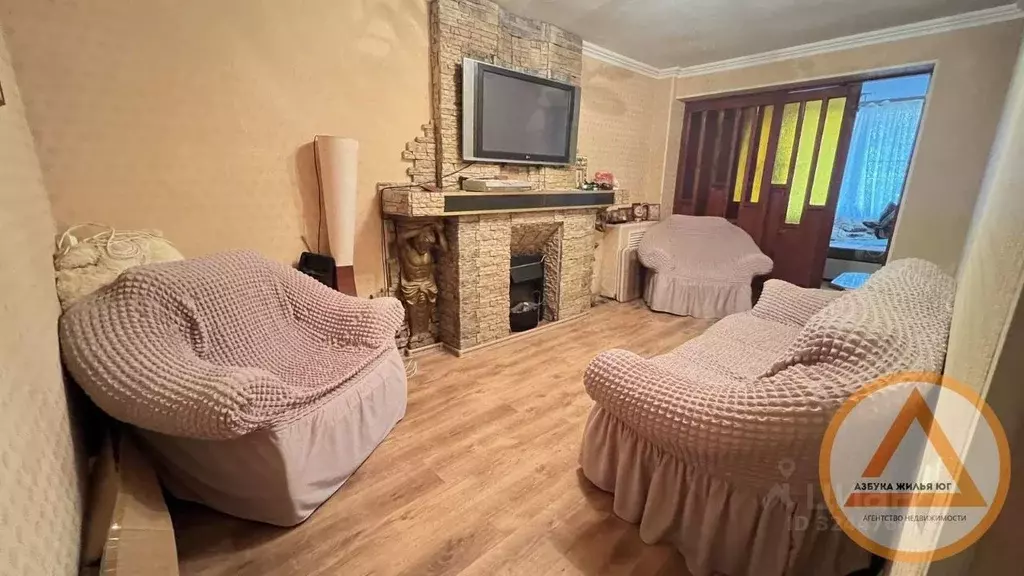 2-к кв. Краснодарский край, Туапсинский муниципальный округ, пос. ... - Фото 2