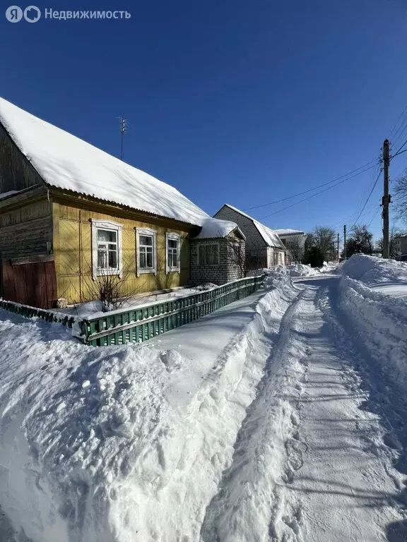 Дом в Дятьково, улица Фокина, 24 (48.5 м) - Фото 2