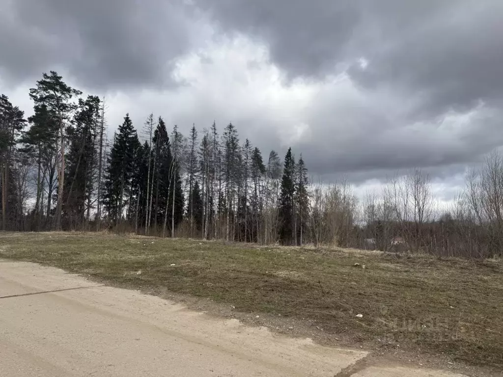Участок в Московская область, Химки городской округ, д. Дубровки  ... - Фото 1