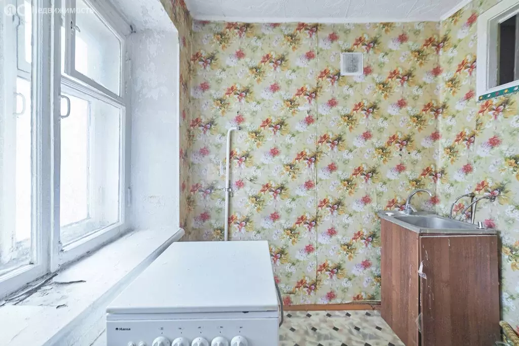 2-комнатная квартира: Томск, Железнодорожная улица, 3 (46 м) - Фото 2