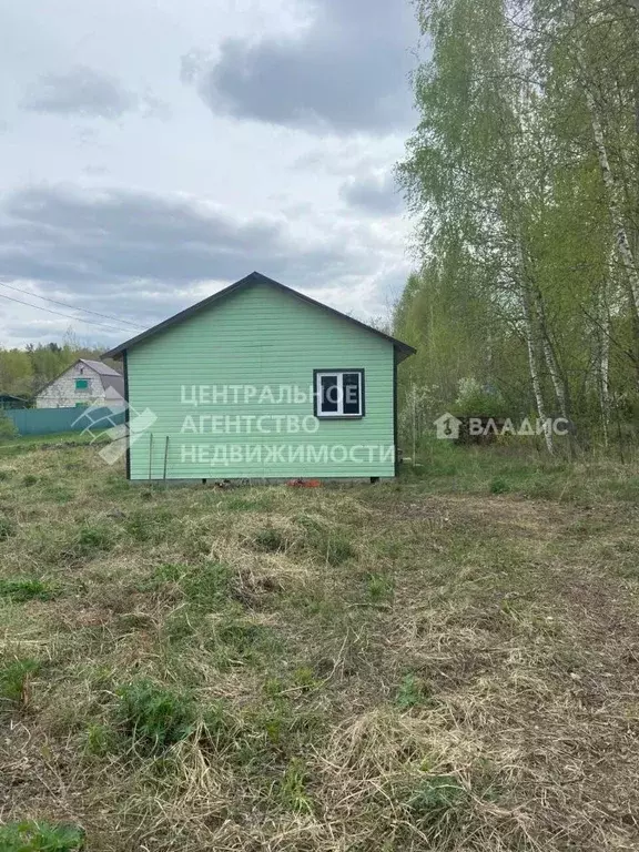 Дом в Рязанская область, Рязанский район, Мурминское с/пос, Швейник ... - Фото 1