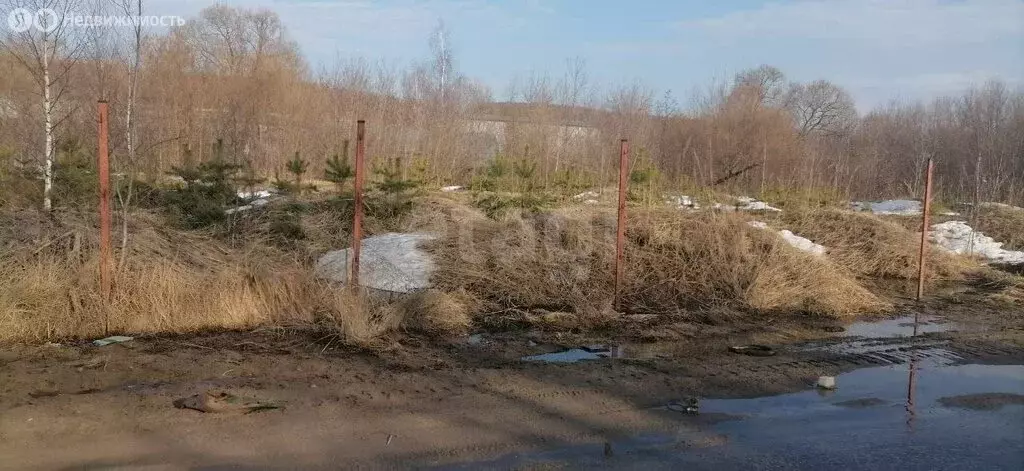 Участок в Московская область, городской округ Серпухов, деревня ... - Фото 1