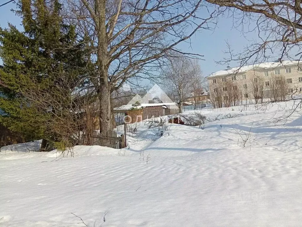 Участок в Вологодская область, Харовск Вокзальная ул. (15.1 сот.) - Фото 2