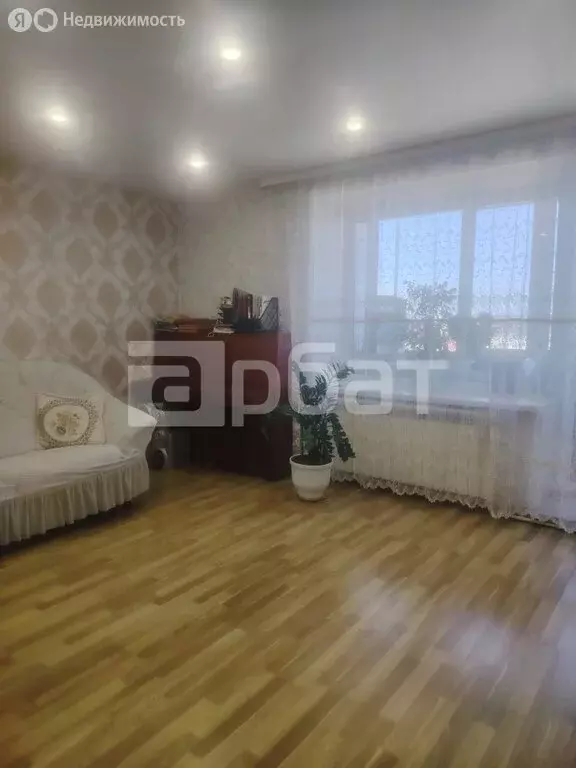 3-комнатная квартира: Буй, улица 1 Мая, 17 (74.4 м) - Фото 2