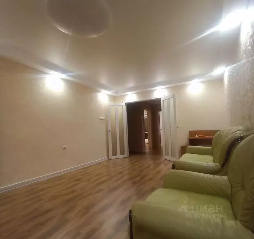 3-к кв. Томская область, Томск просп. Ленина, 199 (100.0 м) - Фото 1