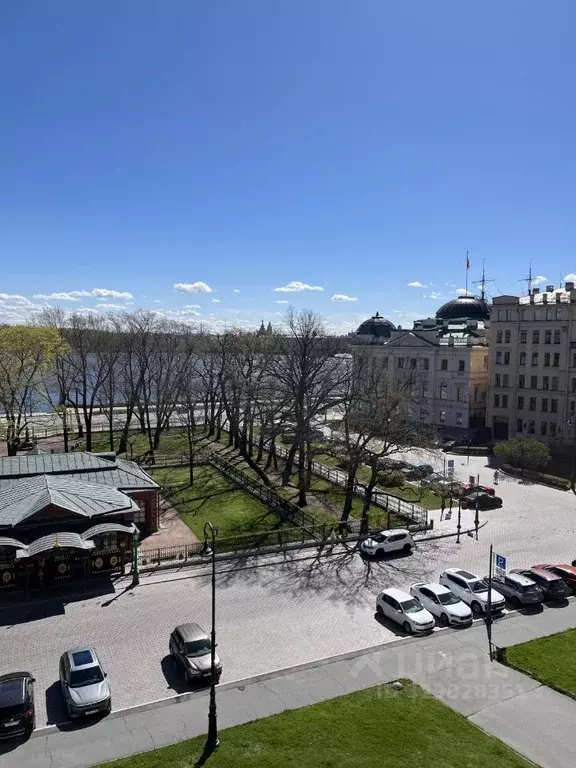 6-к кв. Санкт-Петербург Петровская наб., 4 (175.2 м) - Фото 2