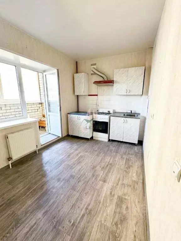 1-к кв. Саратовская область, Энгельс Комсомольская ул., 187 (41.1 м) - Фото 1