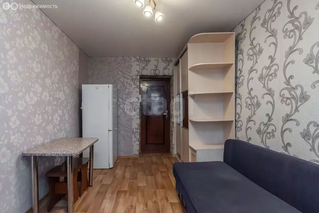 1к в -комнатной квартире (19.3 м) - Фото 1