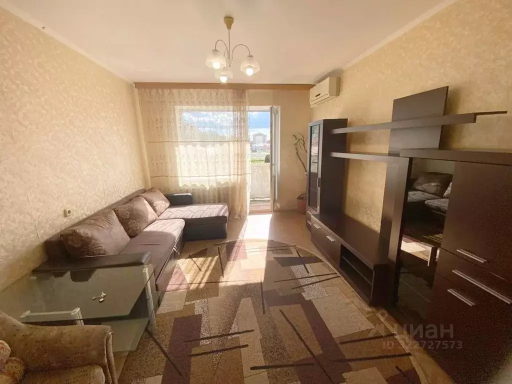 1-к кв. Калининградская область, Калининград Южный бул., 34 (37.0 м) - Фото 1