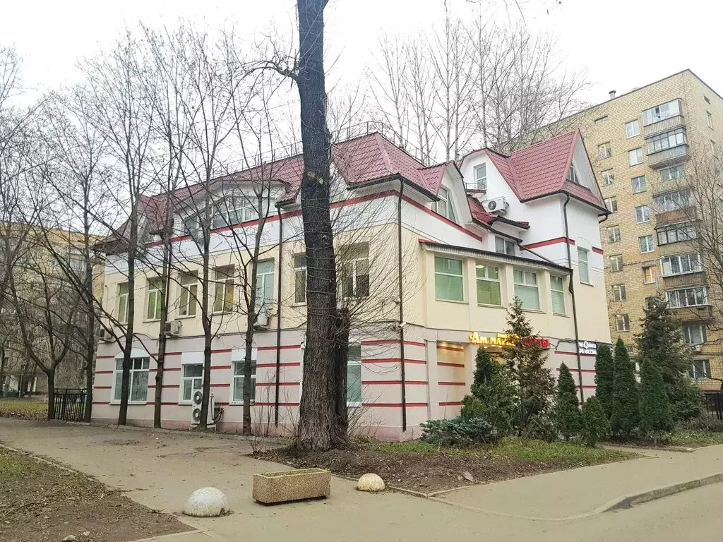 Помещение свободного назначения (524 м) - Фото 2